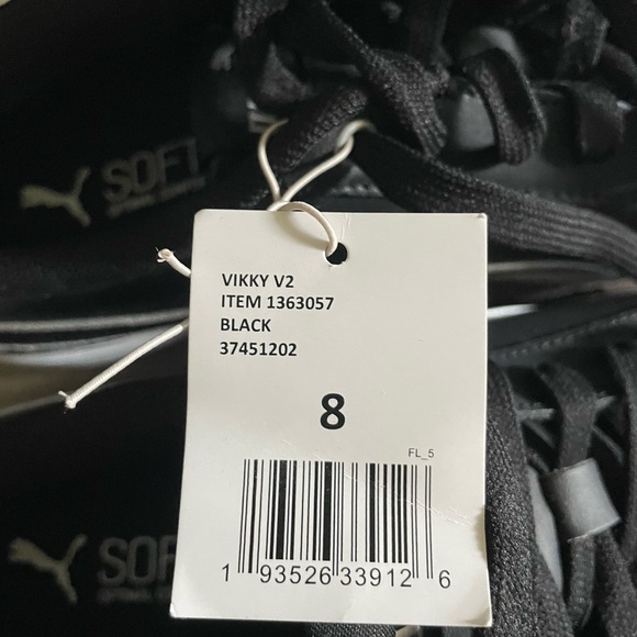 Puma Vikky V2 Women’s Sneakers - Picture 3 of 4